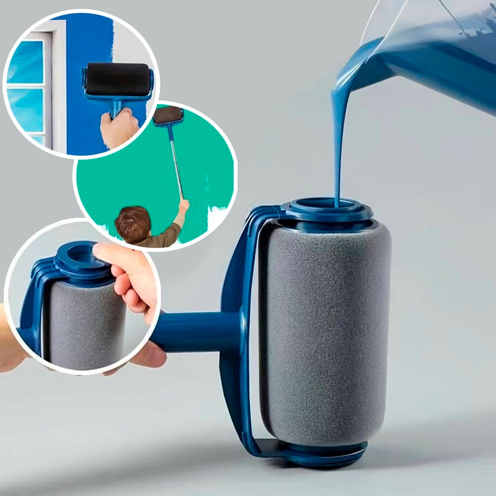 Refillable Anti-Drip Paint Roller | Stornfield