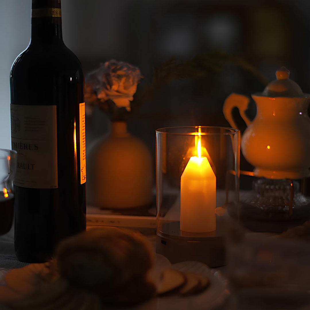 Romantic Gesture Candle Lamp | Stornfield
