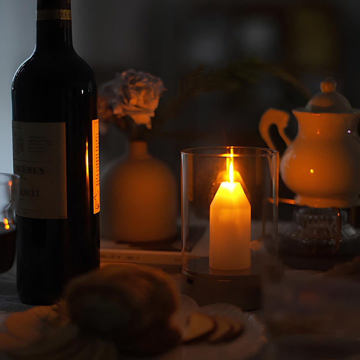 Romantic Gesture Candle Lamp | Stornfield