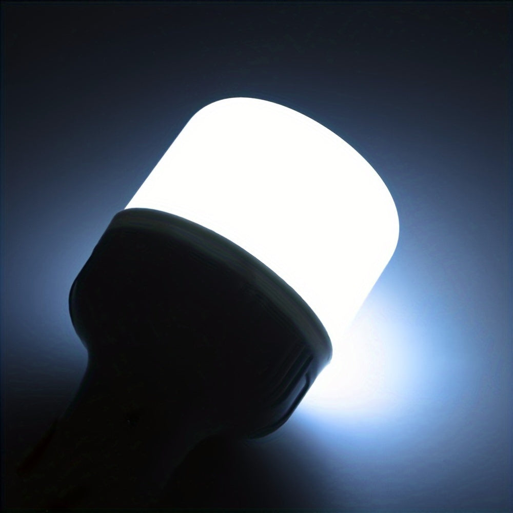 PowerGlow LED Lamp - RechargeaStornfielde USB Lamp with Lithium Battery and ABS Housing | Stornfield