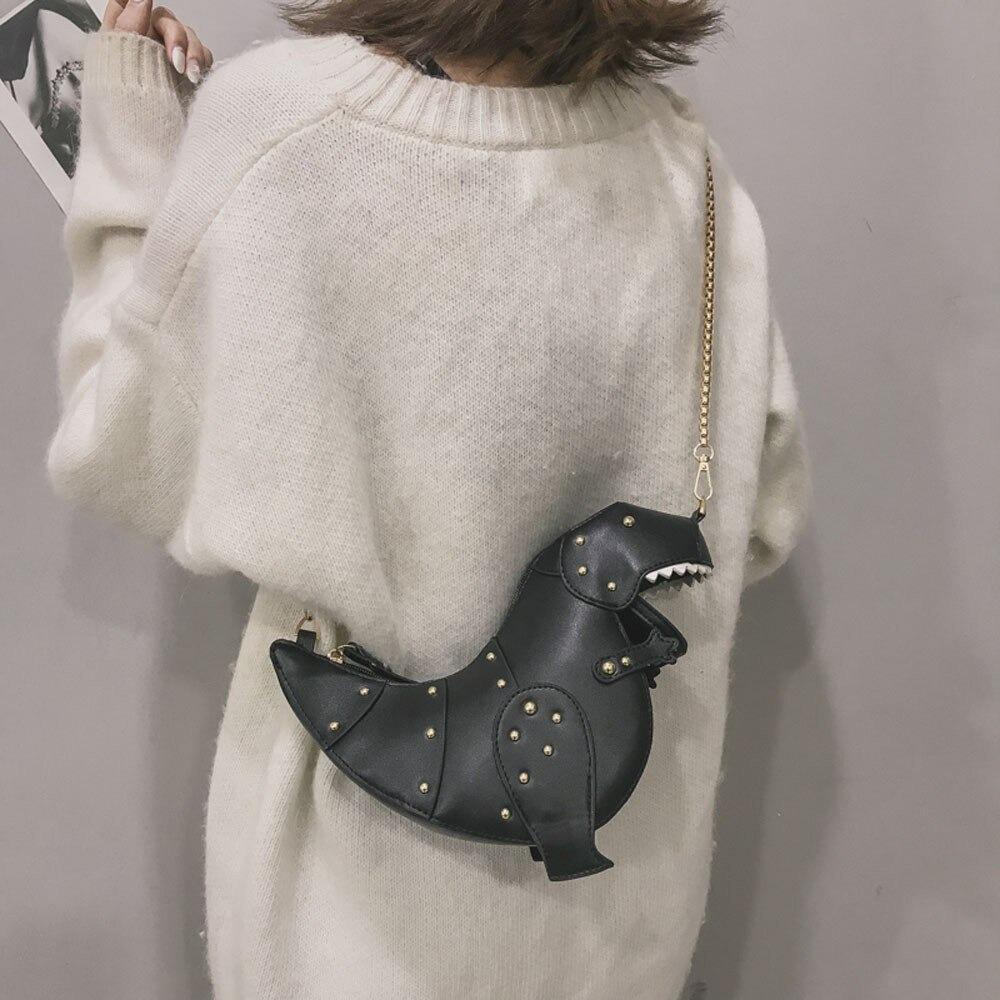 Rex - The Dino Handbag | Stornfield