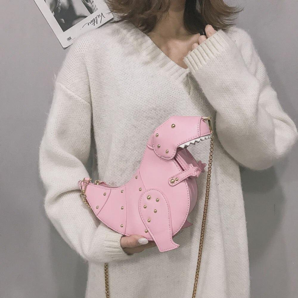 Rex - The Dino Handbag | Stornfield