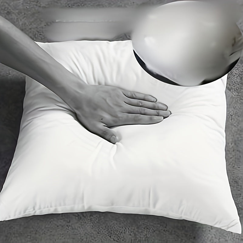 Ultra-Comfortable Down Pillow – Soft and Breathable Pillow for Optimal Neck Support, Perfect for Side Sleepers and Allergy-Friendly | Stornfield