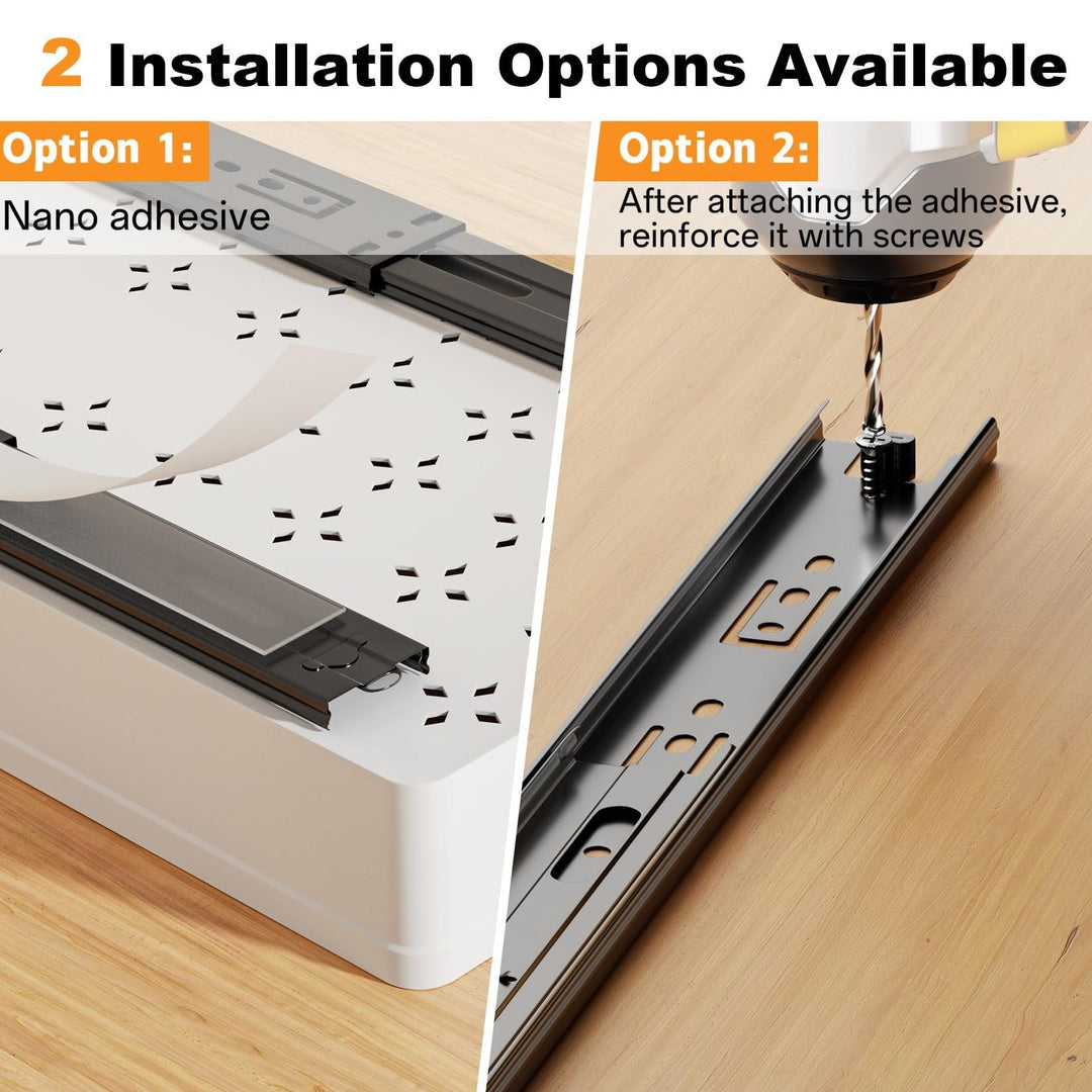 FlexiSlide Organizer — No more closet chaos and always feel everything is within reach! | Stornfield