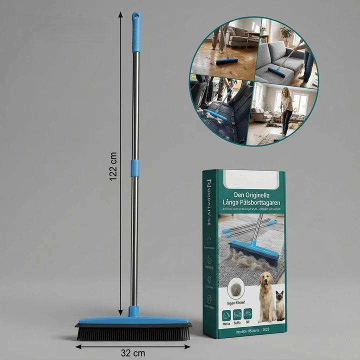 FurCleer — Put an end to pet hair and feel free in your home | Stornfield