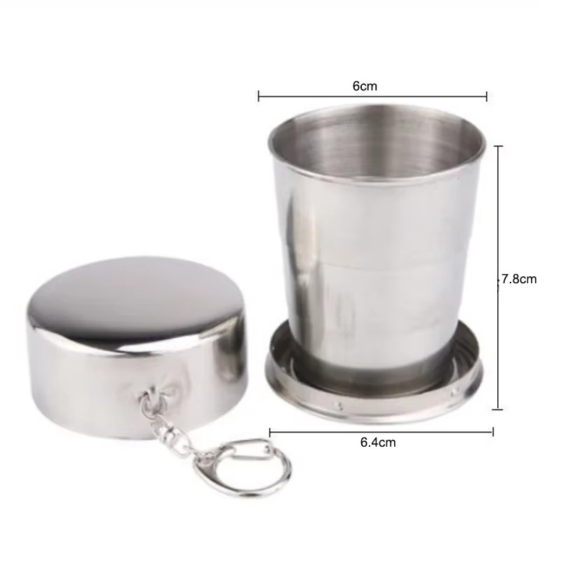 PackCup — The convertible cup that lets your backpack breathe | Stornfield