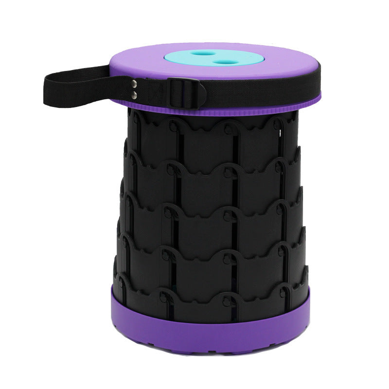 Upgraded Retractable Folding Stool | Stornfield