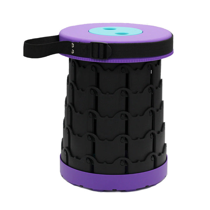 Upgraded Retractable Folding Stool | Stornfield