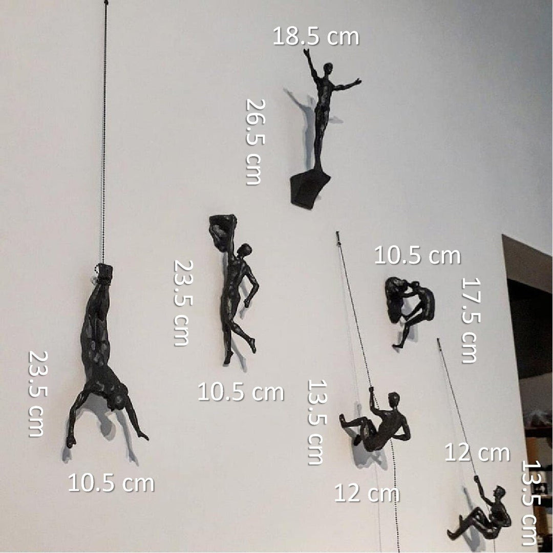 Stornfield | Climber Sculpture
