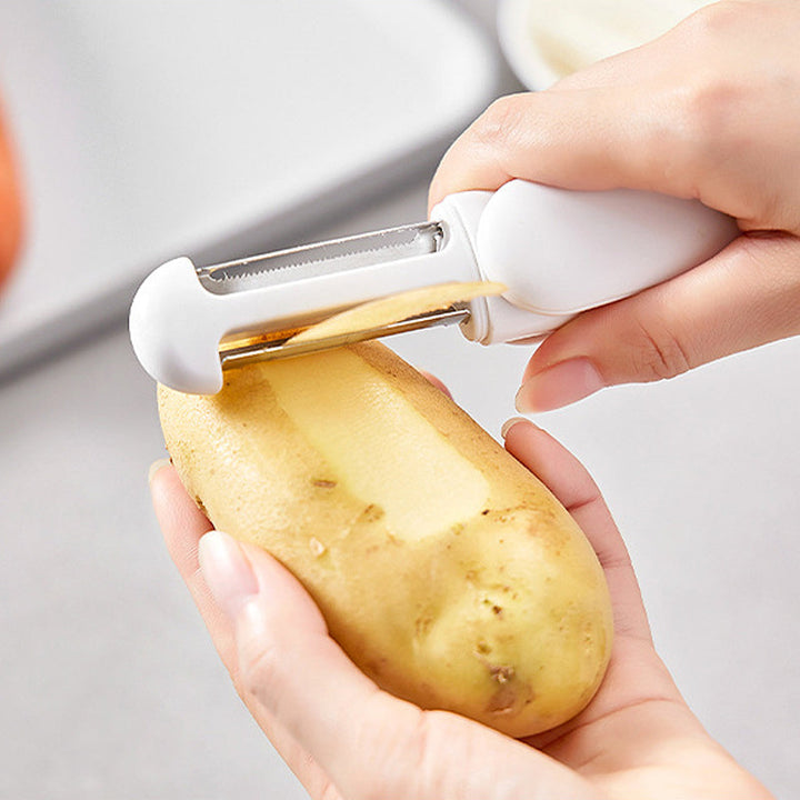 3 In 1 Multifunctional Rotating Peeler | Stornfield