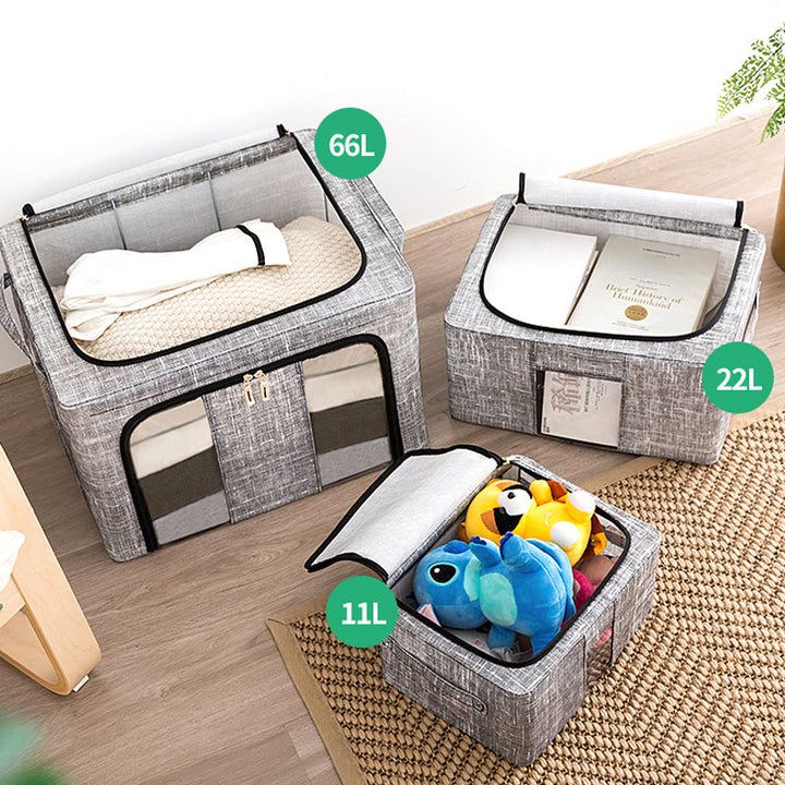 Large Storage Bins Boxes | Stornfield
