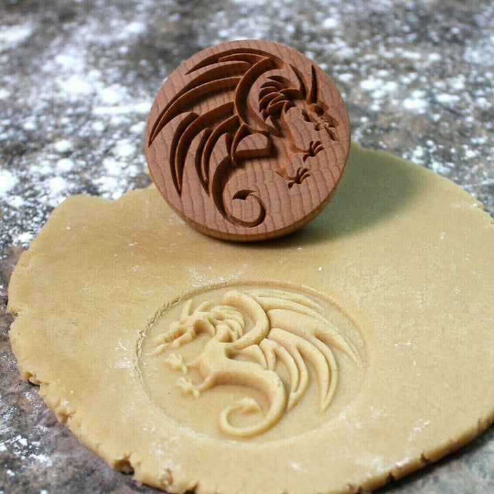 Cookie Embossing Stamp Mold | Stornfield