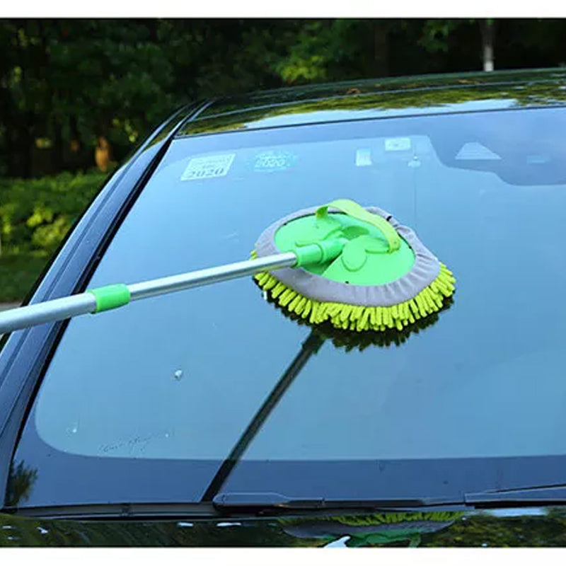 Telescopic three-section car wash mop | Stornfield