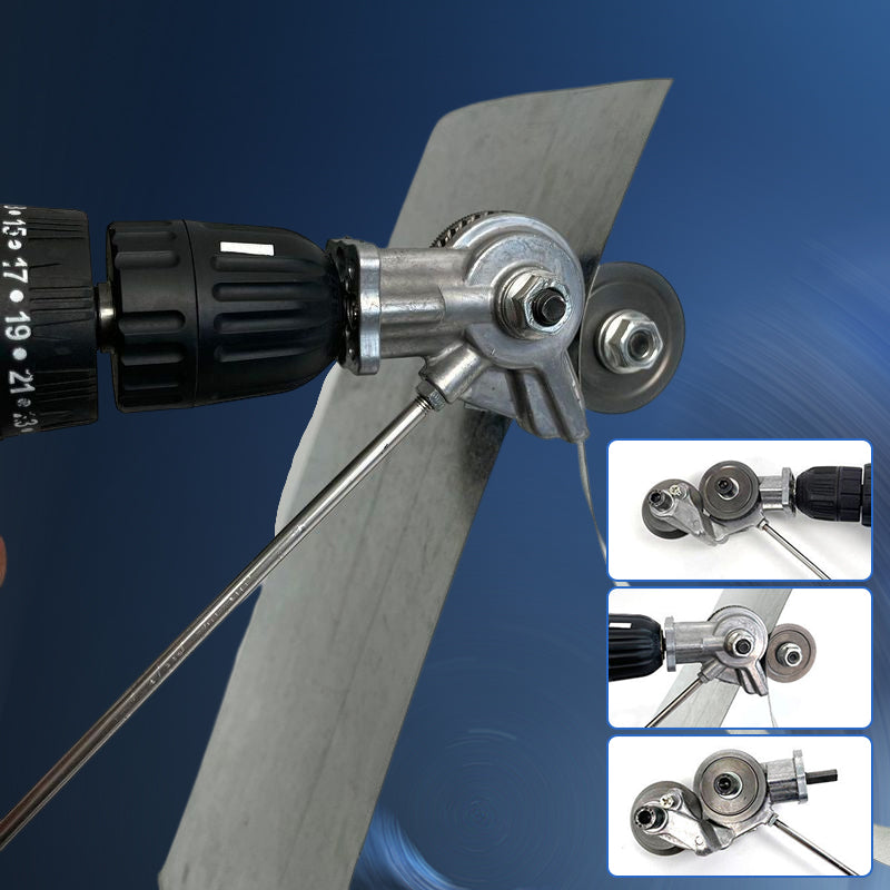 Electric Drill Shears Cutter Nibbler Accessory | Stornfield
