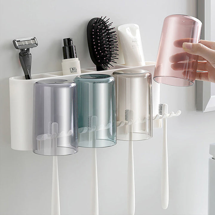 Stornfield | Gapless Toothbrush Holder