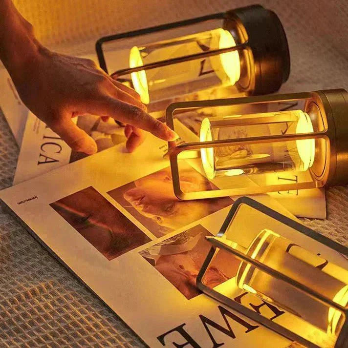 Retro Lamp - Elegant Lighting - Timeless Style | Stornfield