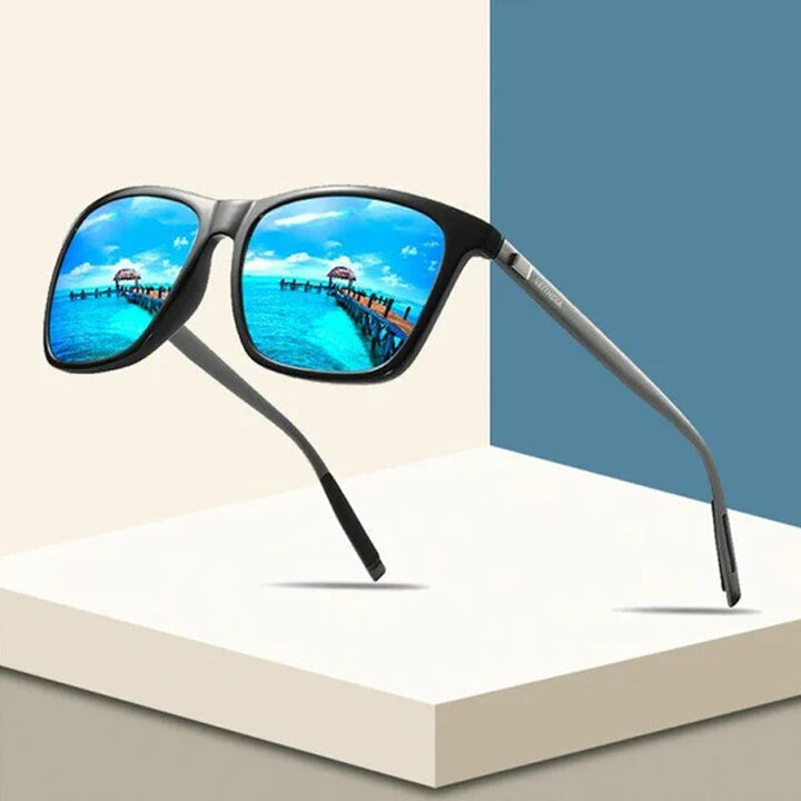 Stornfield | Polarized Sunglasses with Aluminum-Magnesium Frame