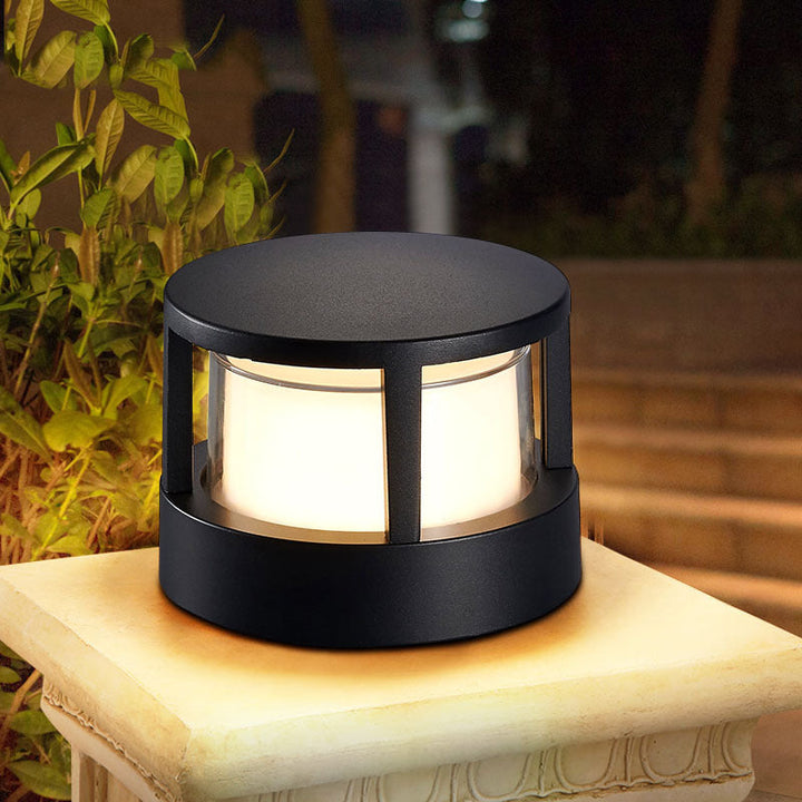 Industrial Waterproof LED Outdoor Lawn Light | Stornfield