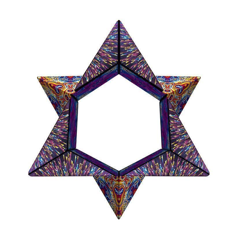 Stornfield | Cube magique magnétique changeant