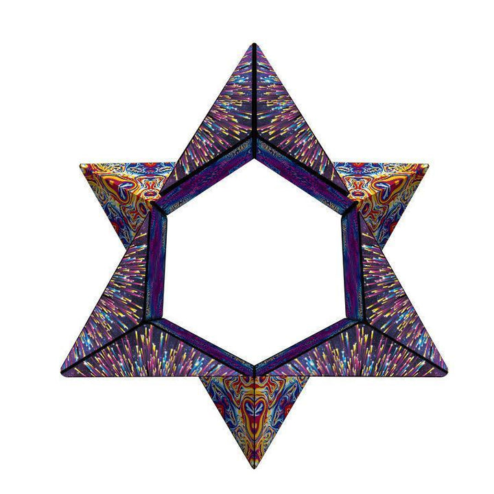 Stornfield | Cube magique magnétique changeant