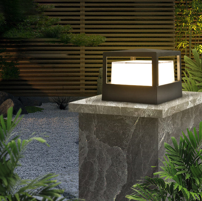 Industrial Waterproof LED Outdoor Lawn Light | Stornfield