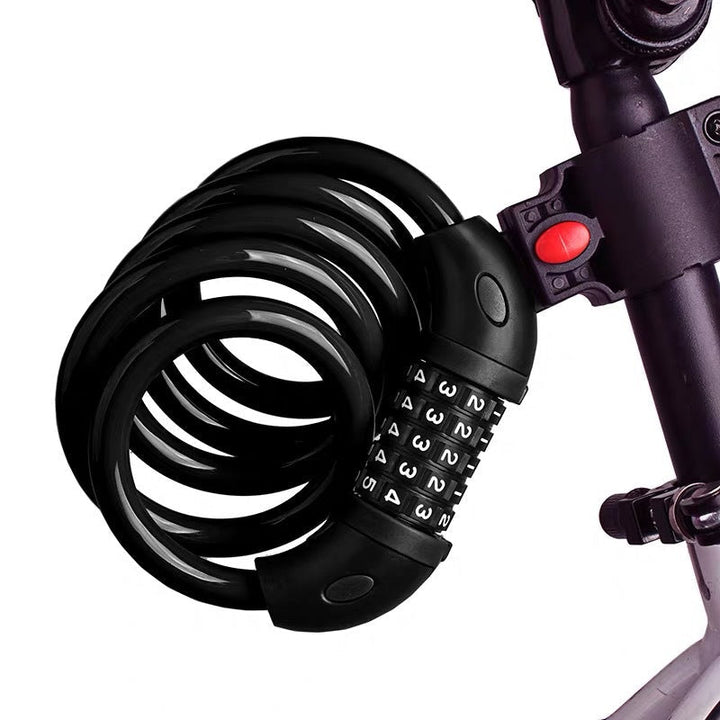 Bike Cable Lock | Stornfield