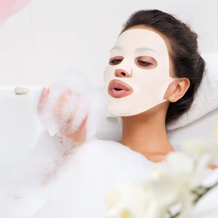 3D Hanging Ear Silicone Mask Cover | Stornfield