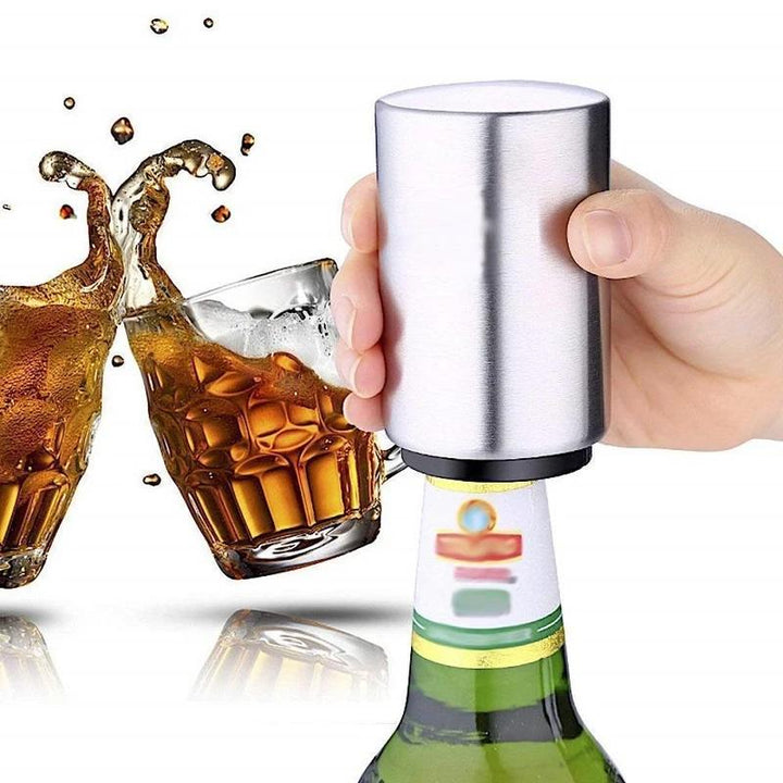 Stornfield | Automatic Magnetic Bottle Opener