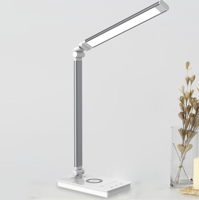 Stornfield | Lampe de bureau LED USB carrée intelligente minimaliste pliable