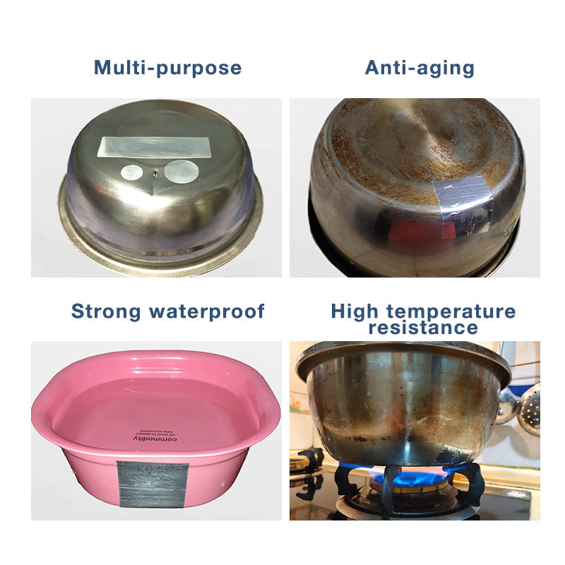 Heat Resistant Pot Stickers | Stornfield