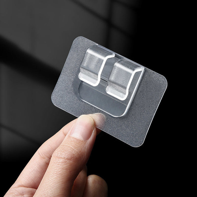 Versatile car mat fastening hooks | Stornfield