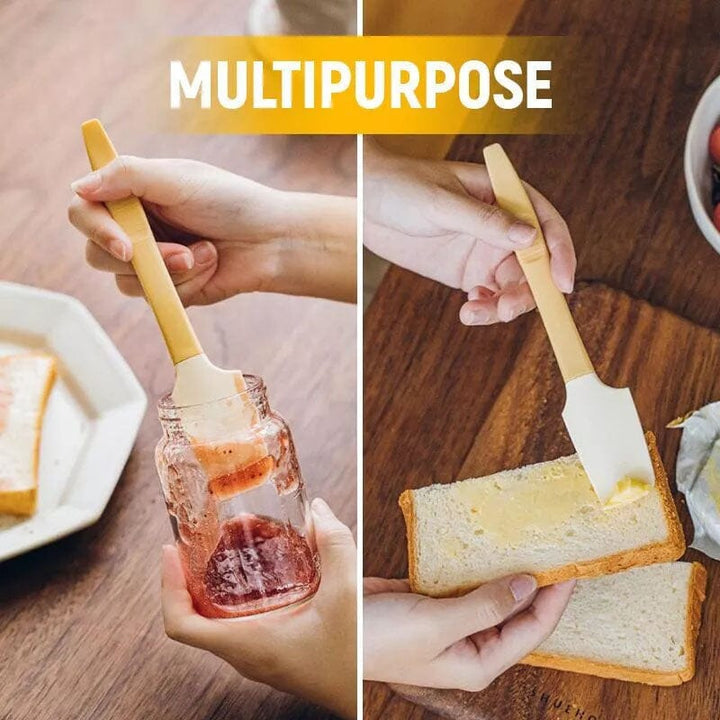 Mini Silicone Kitchen Spatula Stornfield