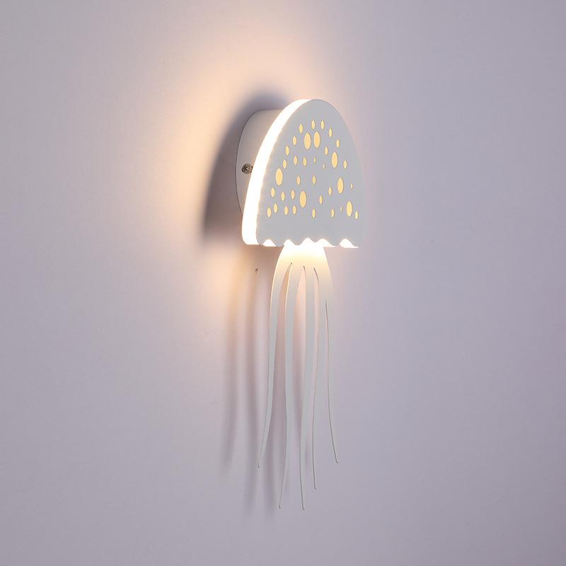 Stornfield | Lumière murale LED méduse moderne créative 1-Lampe