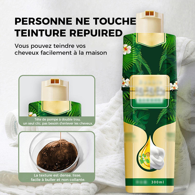 Foaming Shampoo for Hair Dye | Stornfield