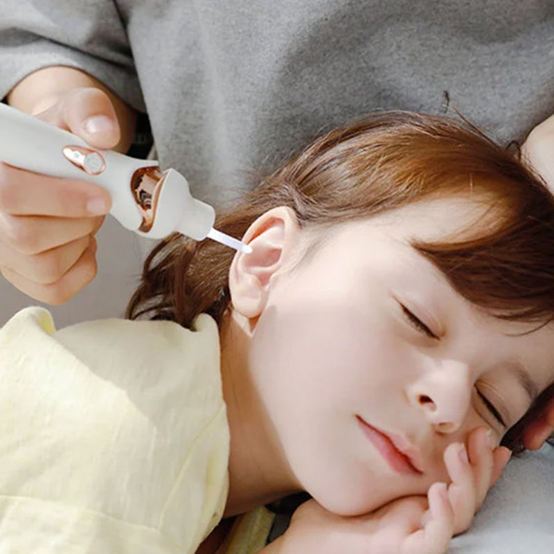 5 in 1 Electric Earwax Cleaner | Stornfield
