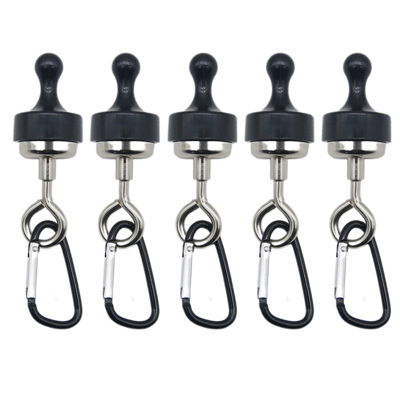 Multipurpose magnetic tent hanger | Stornfield