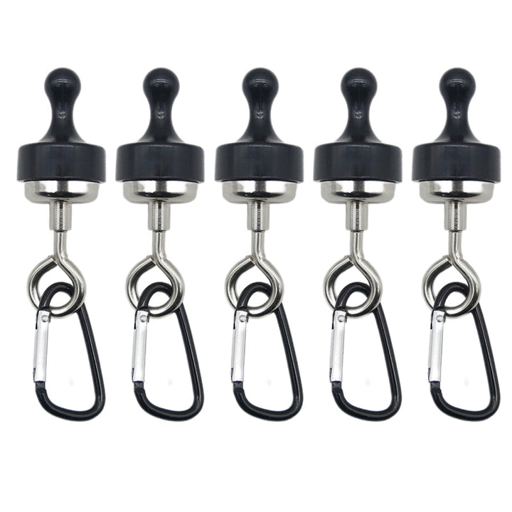 Multipurpose magnetic tent hanger | Stornfield