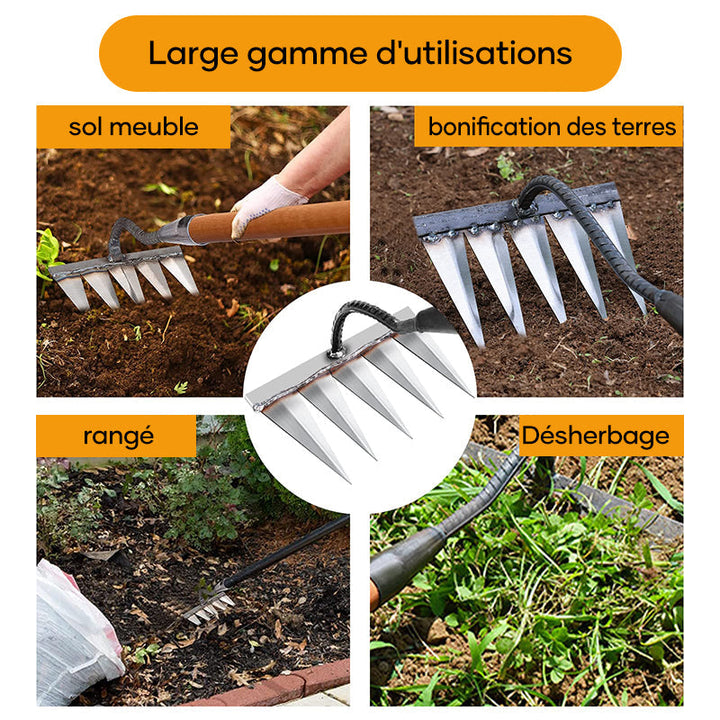 Multifunctional Garden Weed Grabber | Stornfield