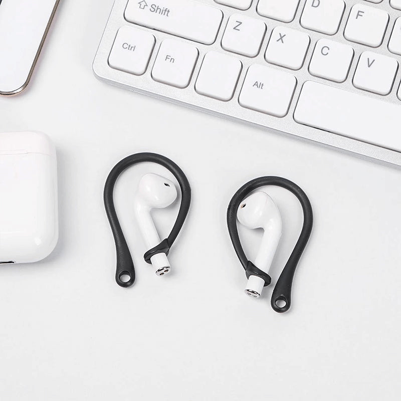 Stornfield | Anti-loss ear hook earbuds & Airpod holder