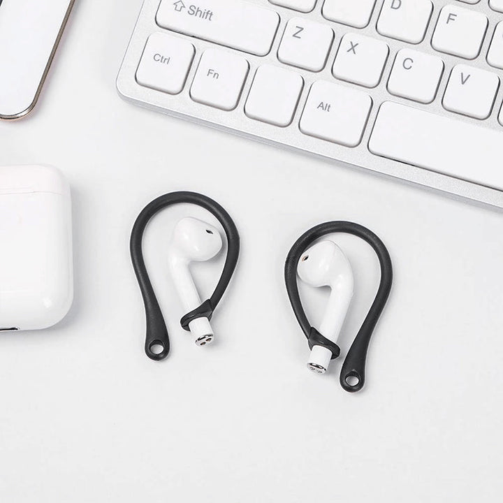 Stornfield | Anti-loss ear hook earbuds & Airpod holder