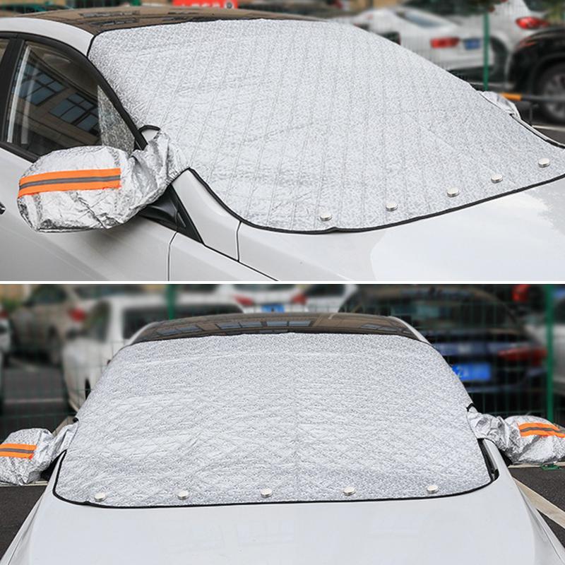 Anti-snow Magnetic Car Cover | Stornfield