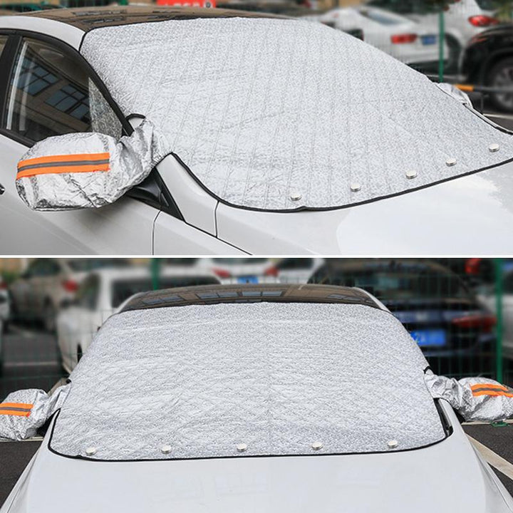Anti-snow Magnetic Car Cover | Stornfield