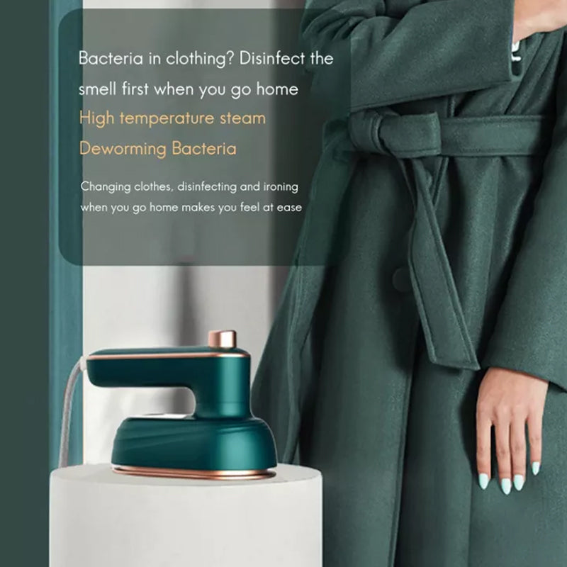 Portable Rotary Fabric Iron | Stornfield
