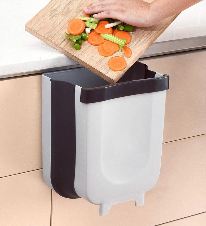 Collapsible, Hanging Trash Can | Stornfield