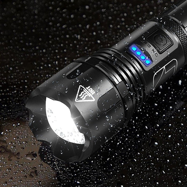 Stornfield | Waterproof Military Laser Flashlight