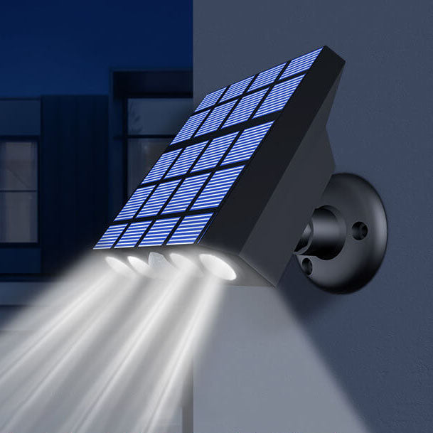 Outdoor LED Wall Light – Stornfield Motion Sensor Security Light