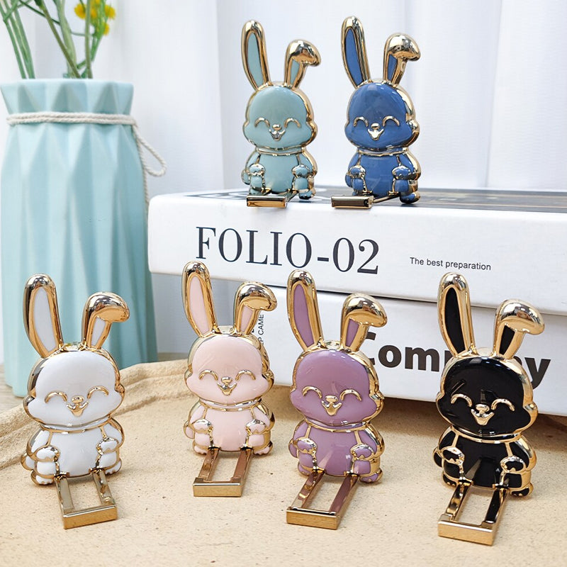 Foldable Bunny Phone Holder | Stornfield