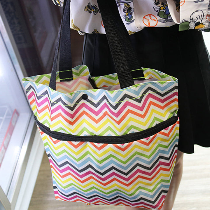 Foldable eco-friendly shopping bag | Stornfield