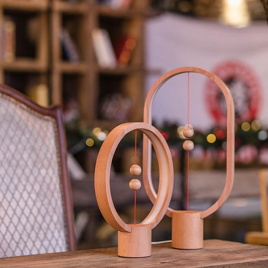 Tao - Nordic Modern Magnetic Balance LED Lamp | Stornfield