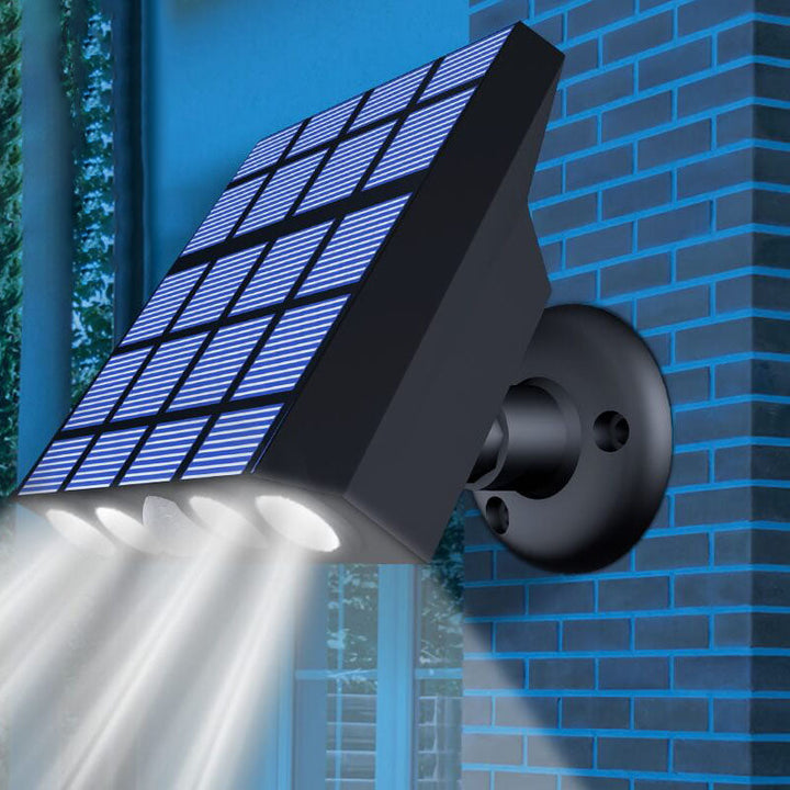 Outdoor LED Wall Light – Stornfield Motion Sensor Security Light